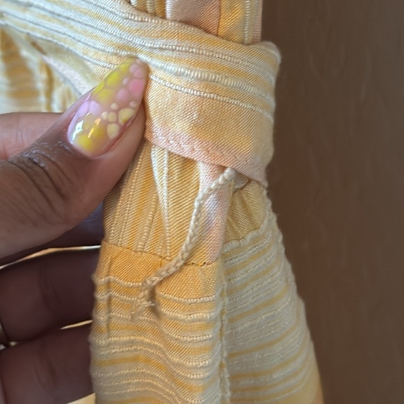 Anthropologie L*Space Clara Maxi Dress Swim Cover Up Size S - Picture 8 of 8